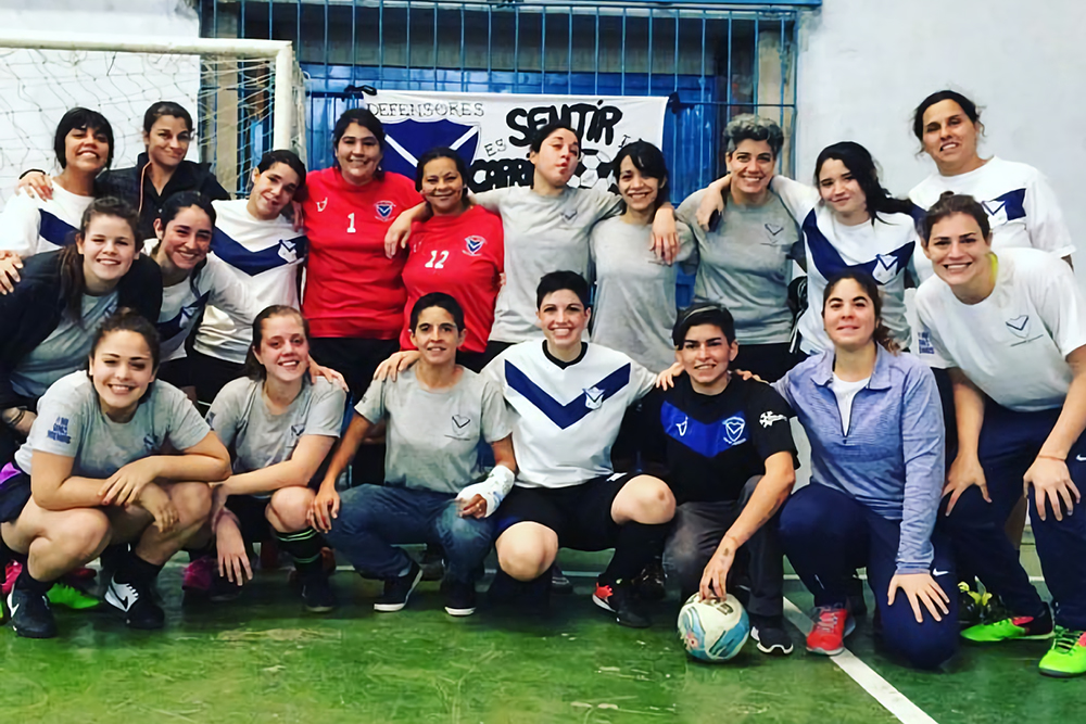 Femenino Femenino