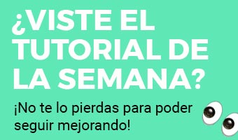 viste el tutorial