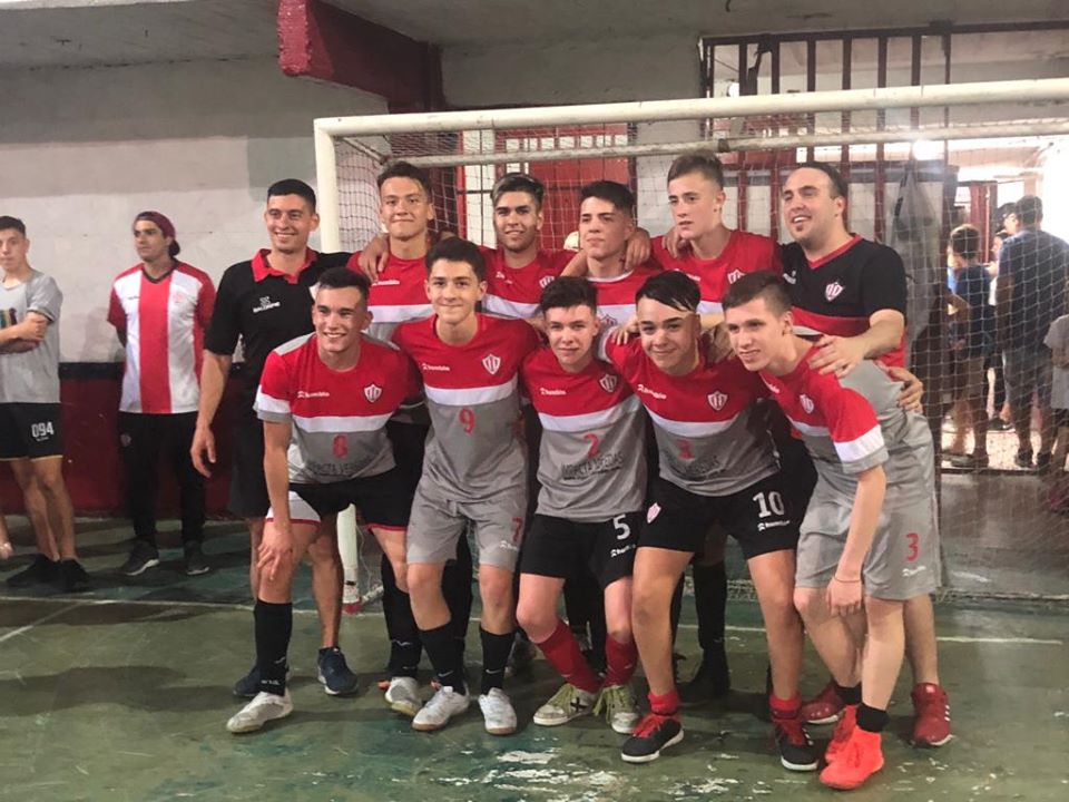 Equipo Sub 17