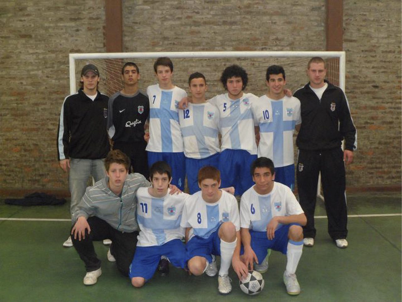 Equipo Futsal