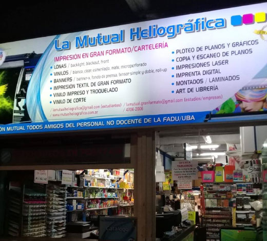 Grafica mutual
