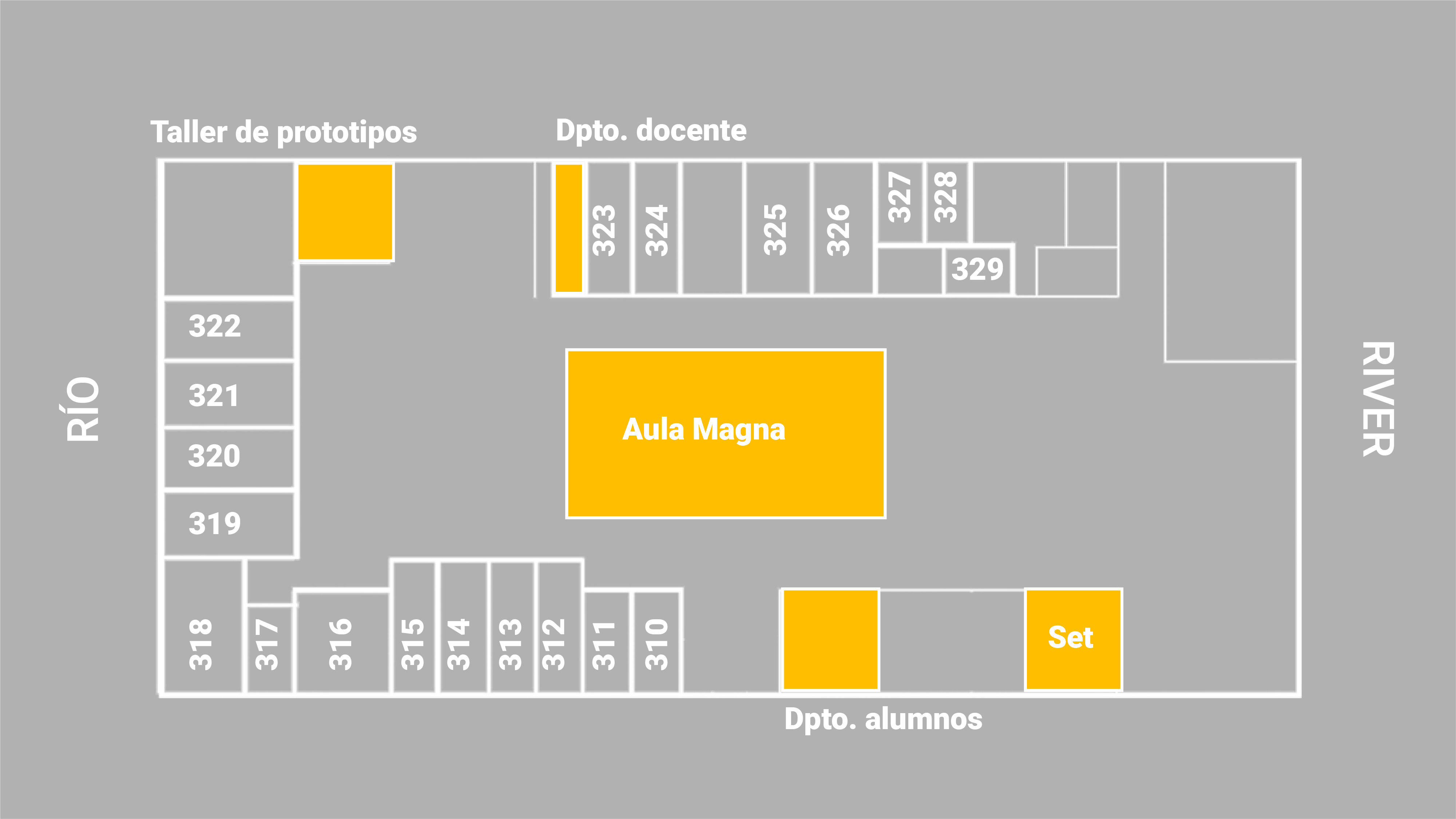 Mapa de Subsuelo