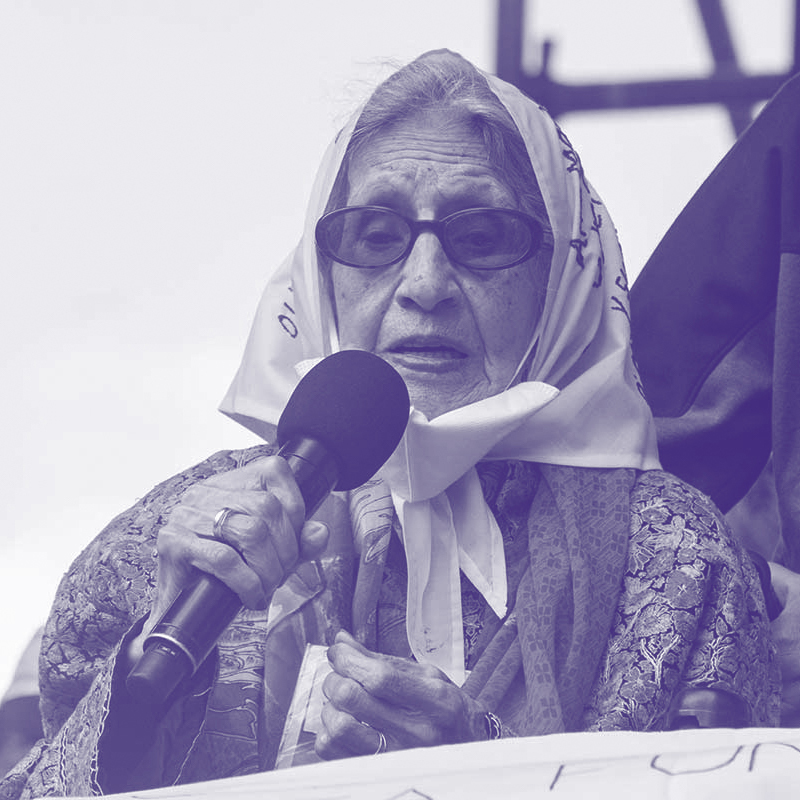 Mirta Acuña de Baravalle