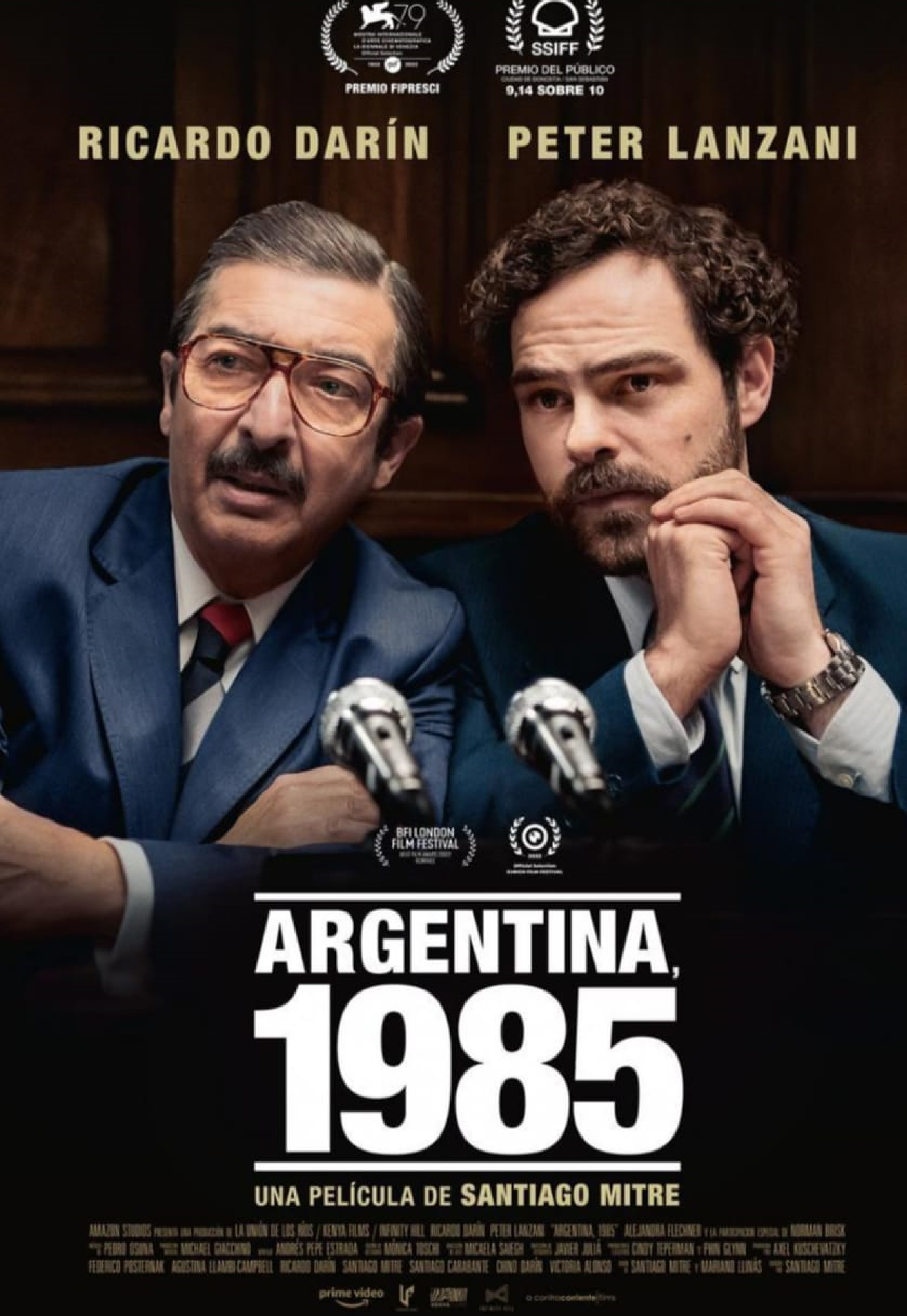 Argentina 1985