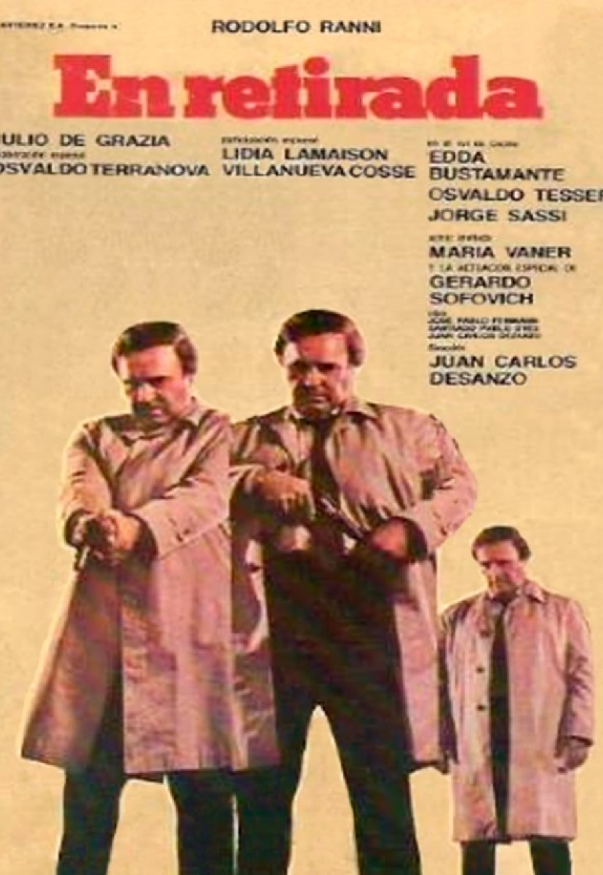 En Retirada