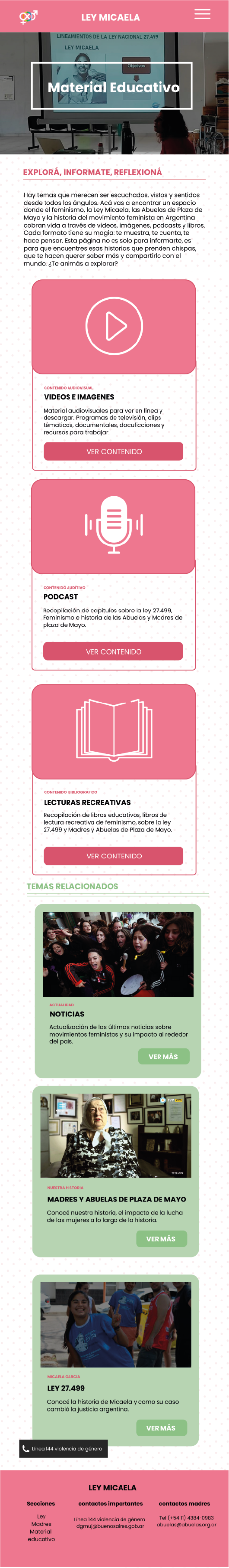 contenido