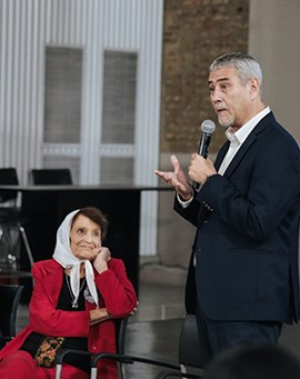 Presentación pelicula