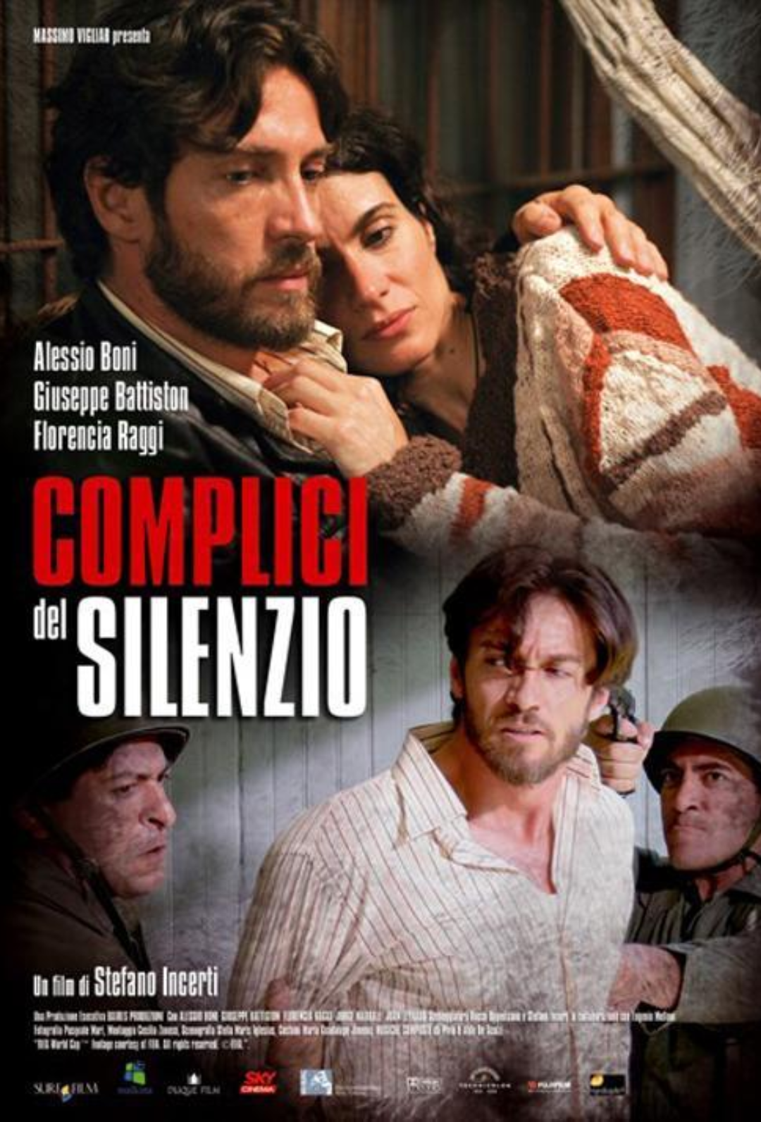 Cómplices del silencio