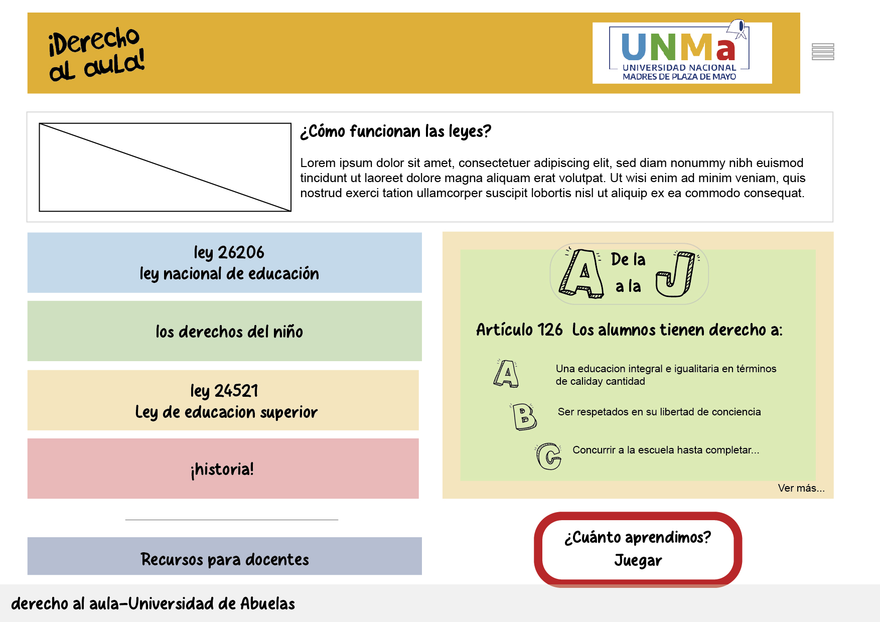 modelo de webapp