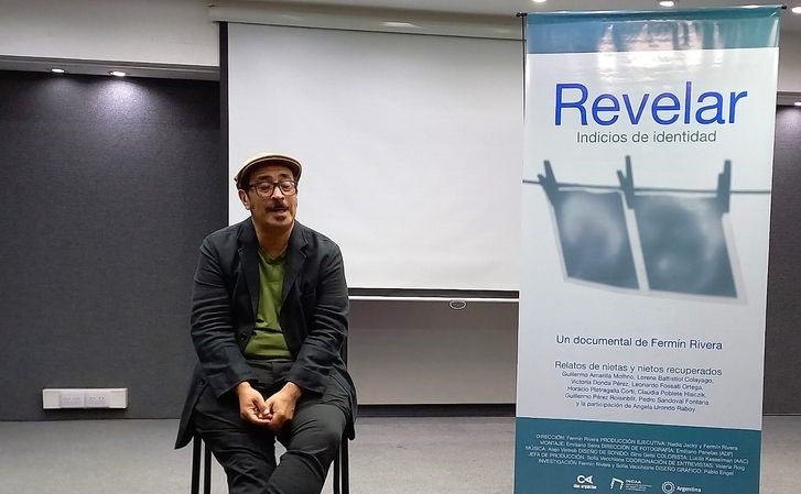 Proyección y debate Documental Revelar de Fermín Rivera