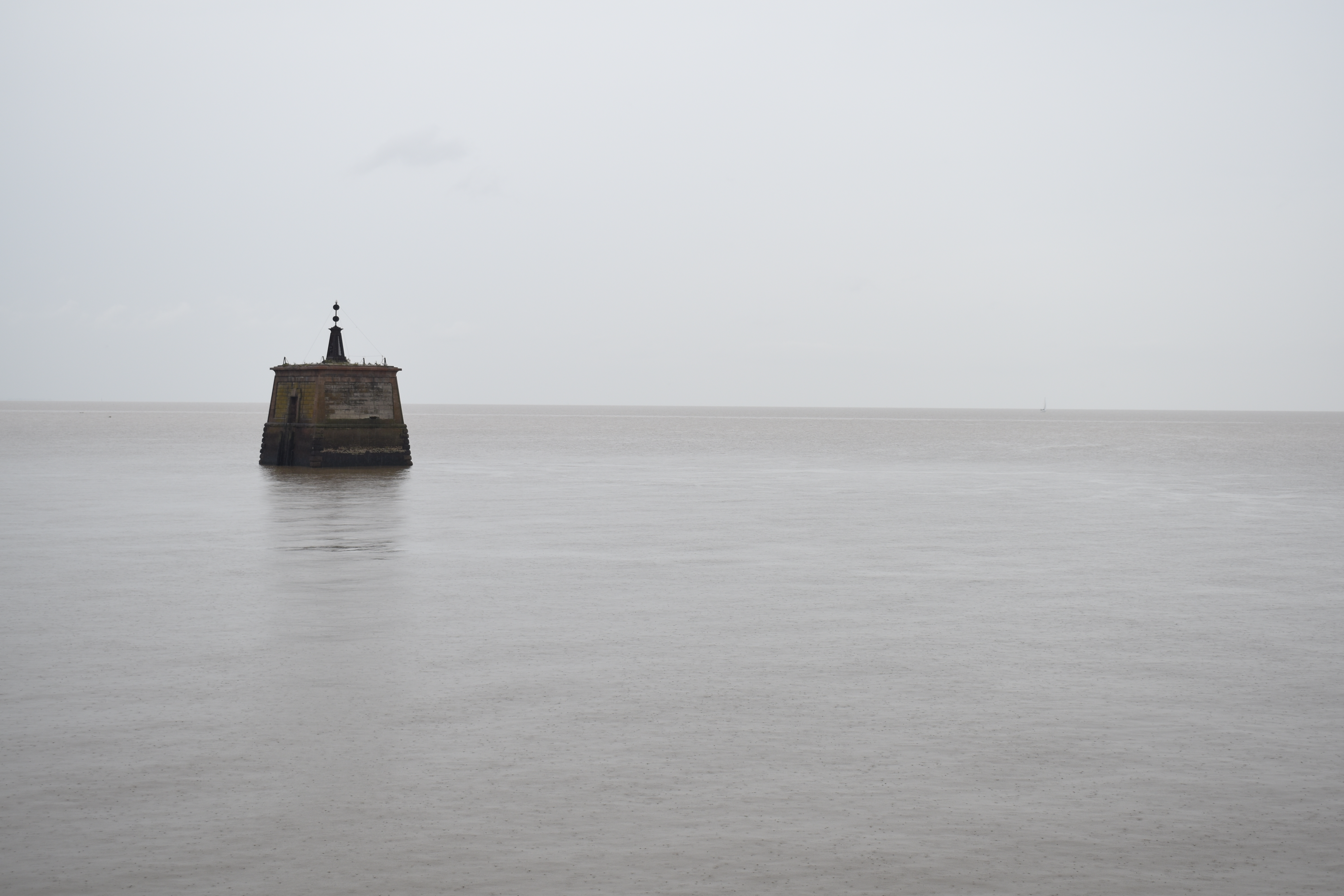 Estructura en el Rio de La Plata