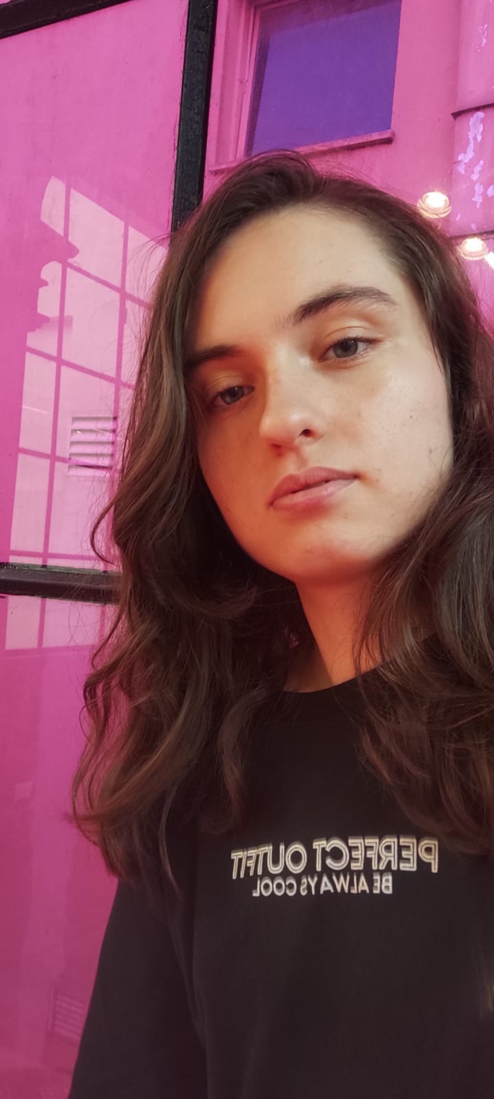 Fotografía de Julieta Canillas