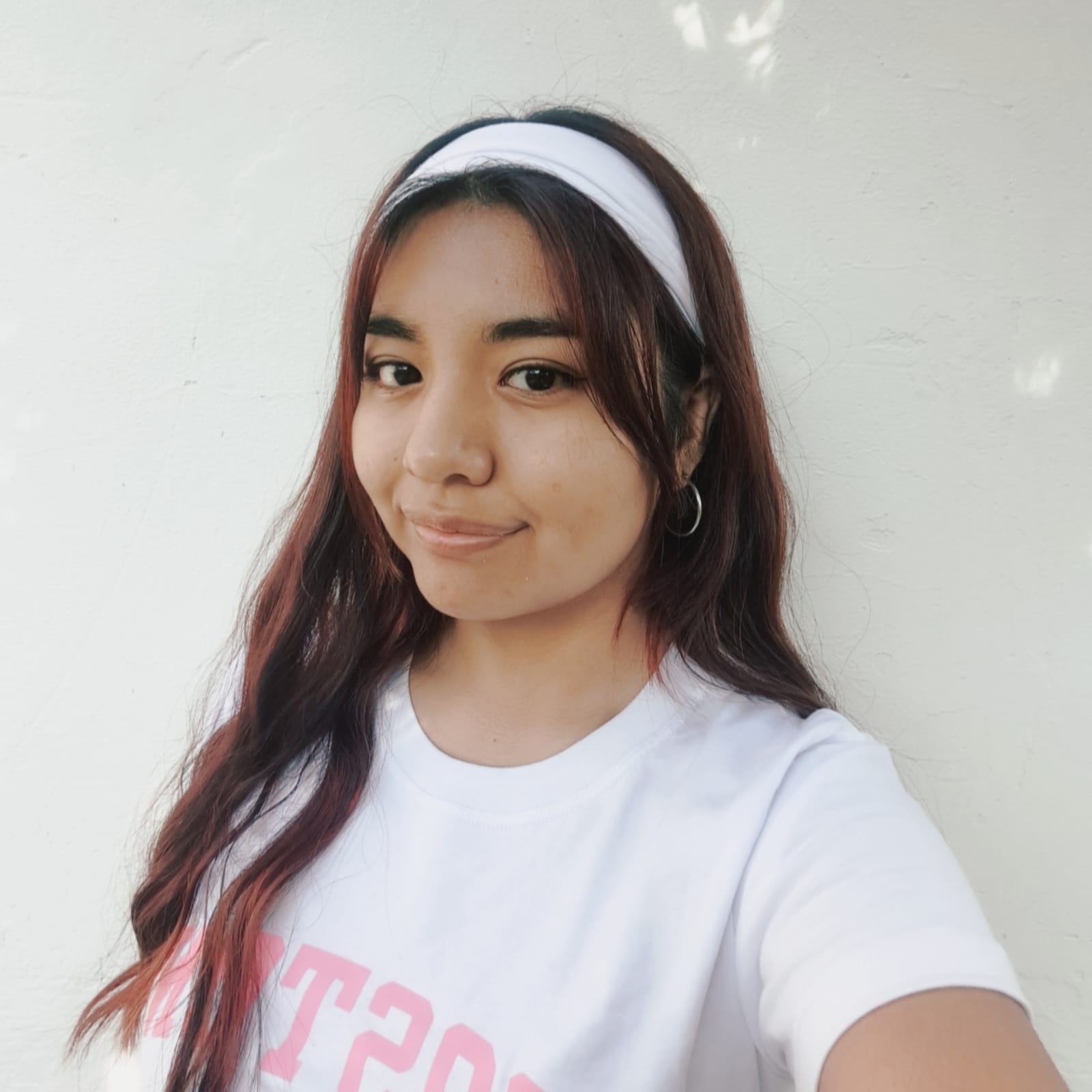 Alumna Geraldine Chancafe