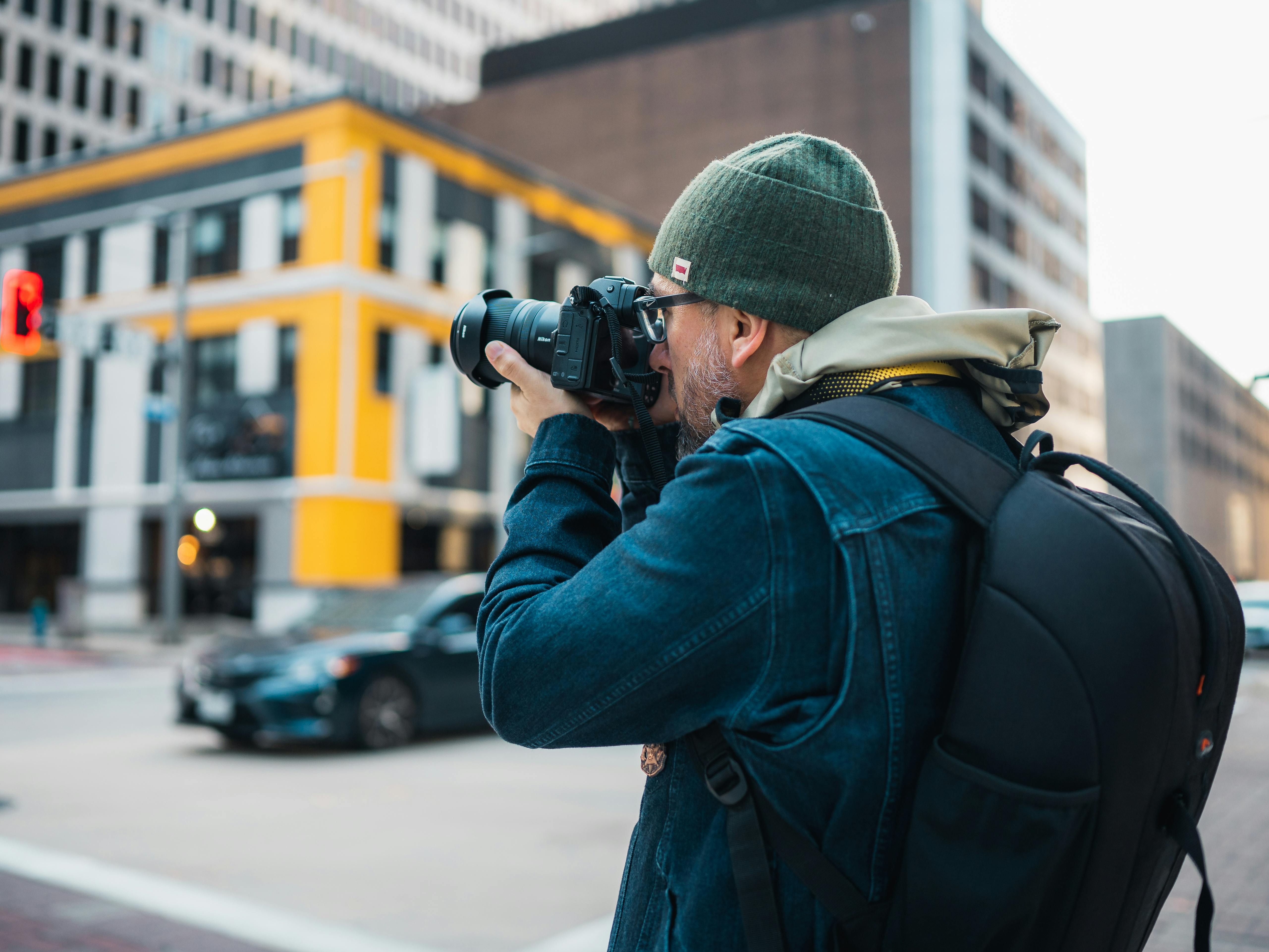 Fotografía Urbana