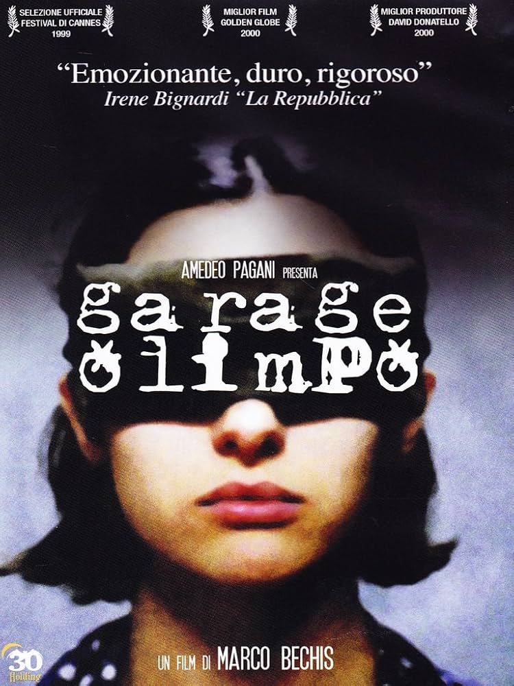 Garage del olimpo