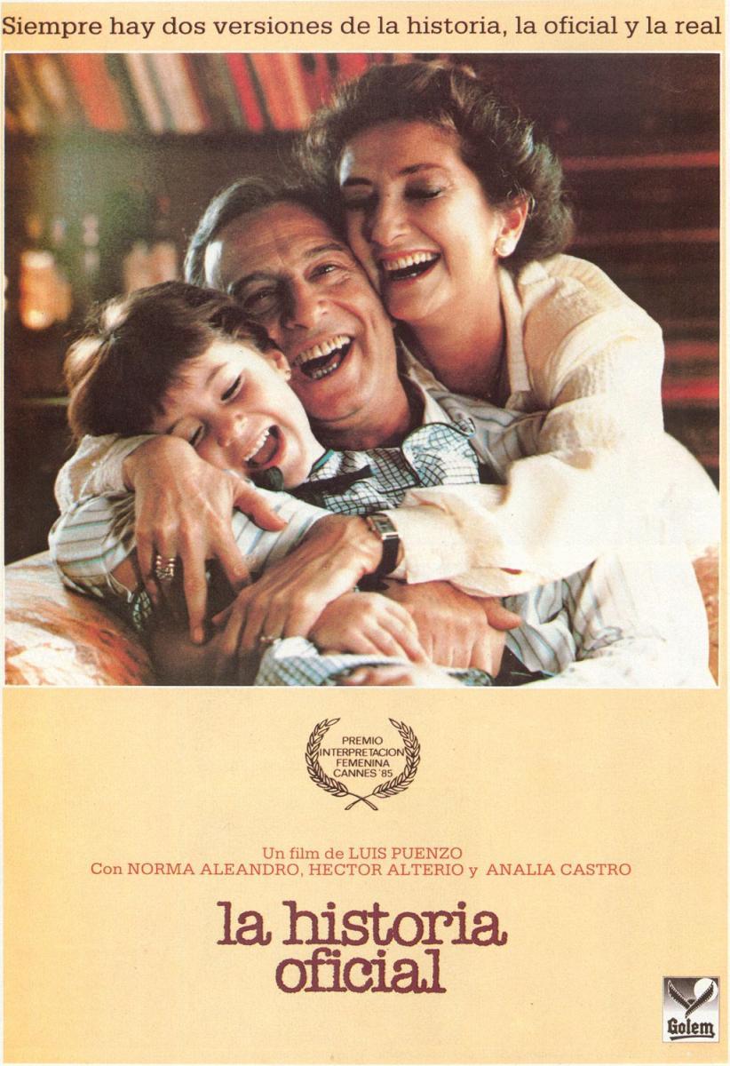 La Historia Oficial-1985