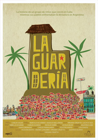 La guarderia
